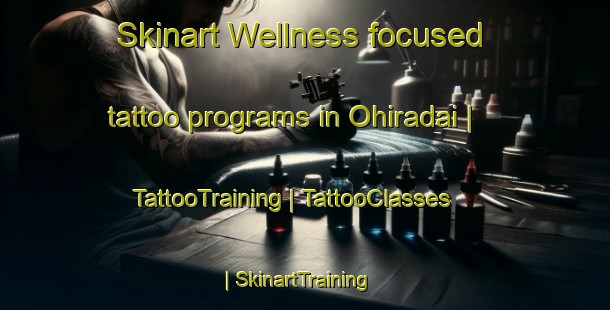 Skinart Wellness-focused tattoo programs in Ohiradai | TattooTraining | TattooClasses | SkinartTraining-Japan